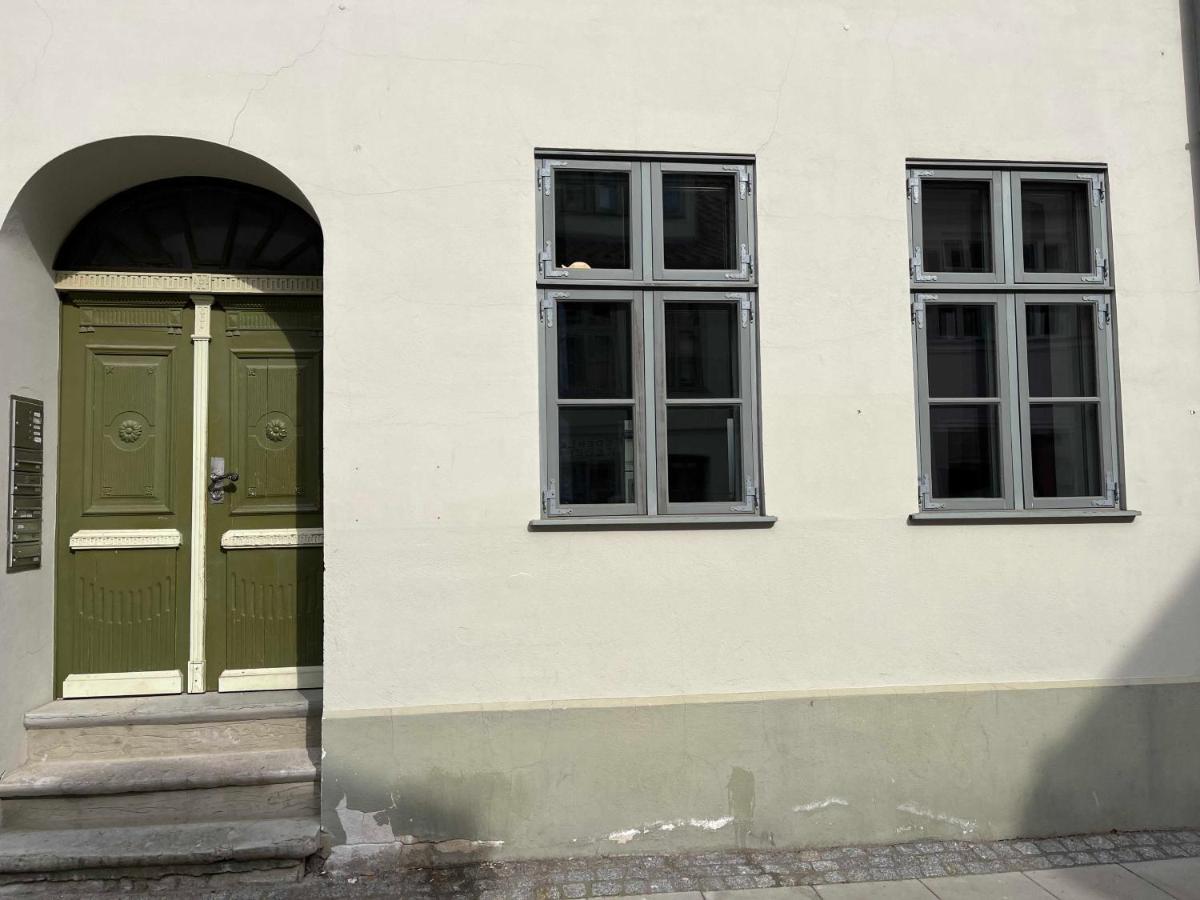 Im Zentrum Wohnen, Ruhe Geniessen Грайфсвалд Екстериор снимка