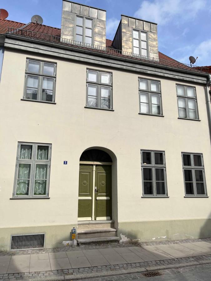 Im Zentrum Wohnen, Ruhe Geniessen Грайфсвалд Екстериор снимка